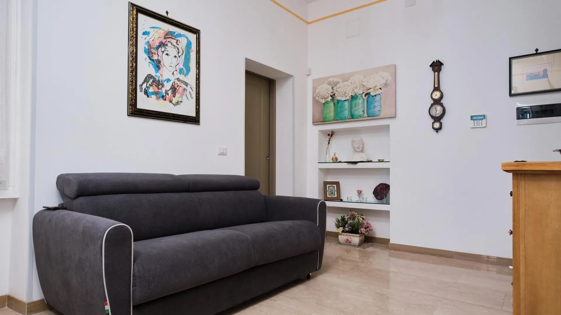 Major Domus 501 Apartment Rome
