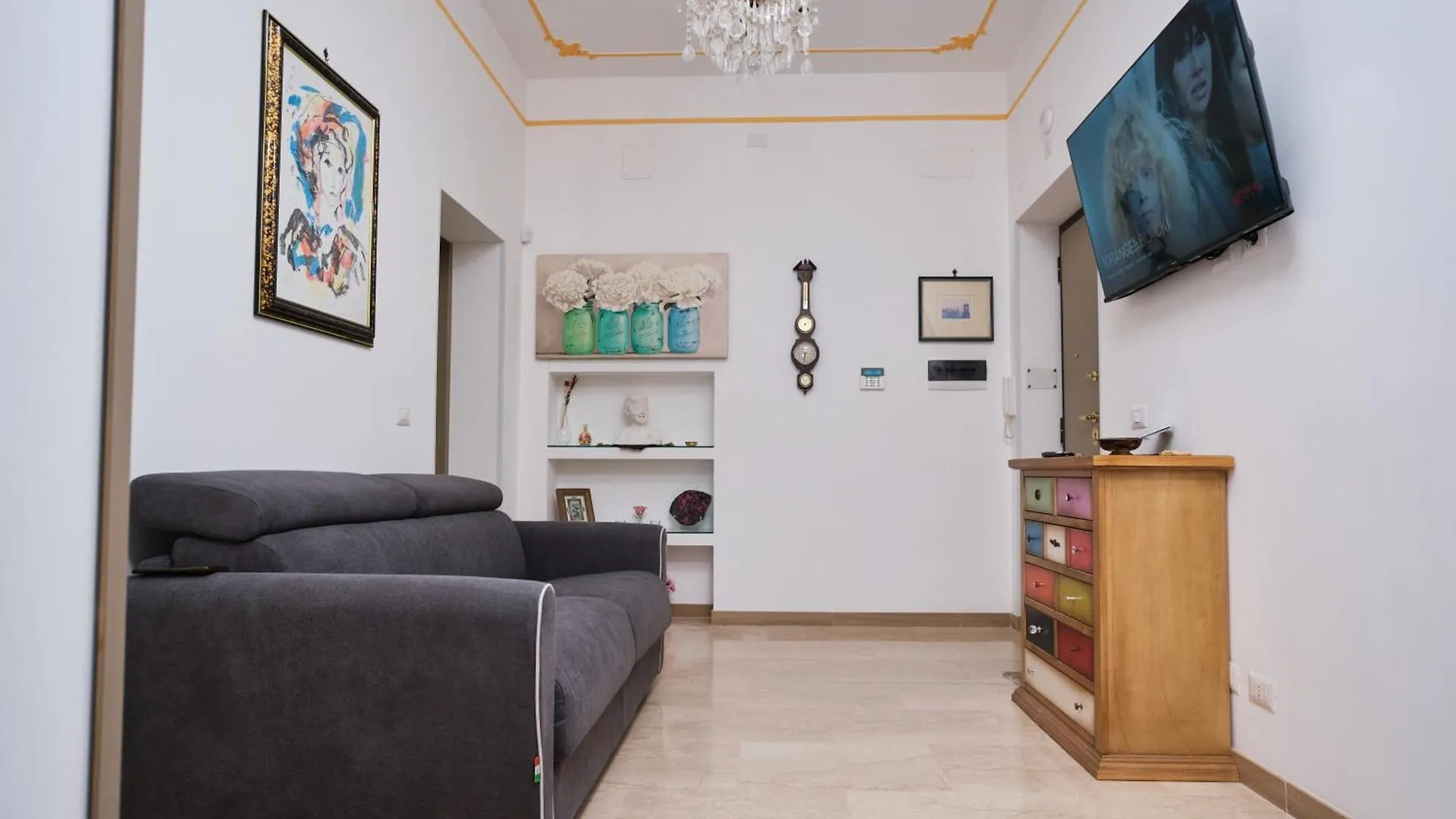 Major Domus 501 Apartment Rome 0*,