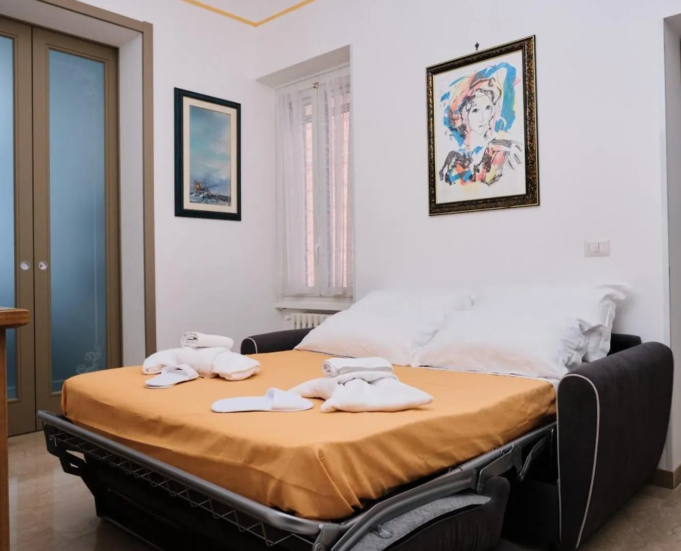 Major Domus 501 Apartment Rome