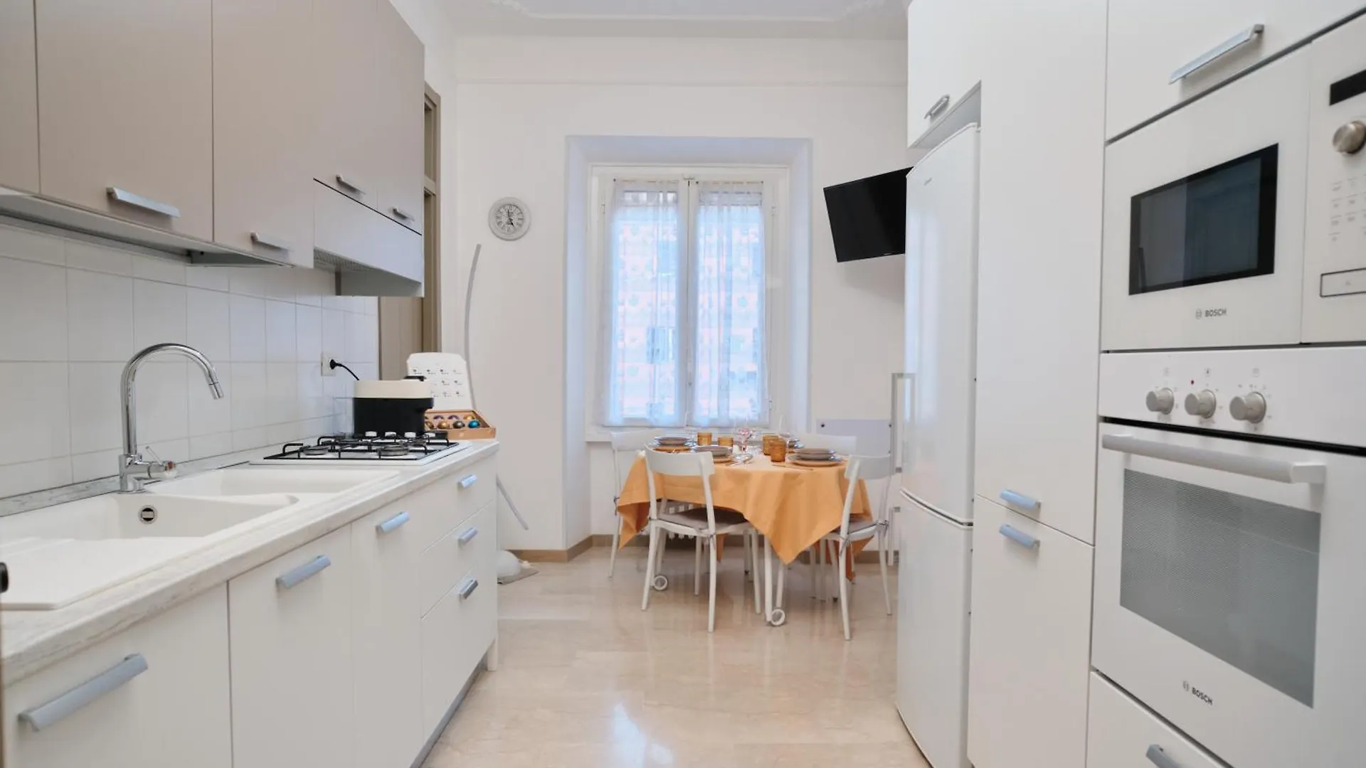 Major Domus 501 Apartment Rome Italy