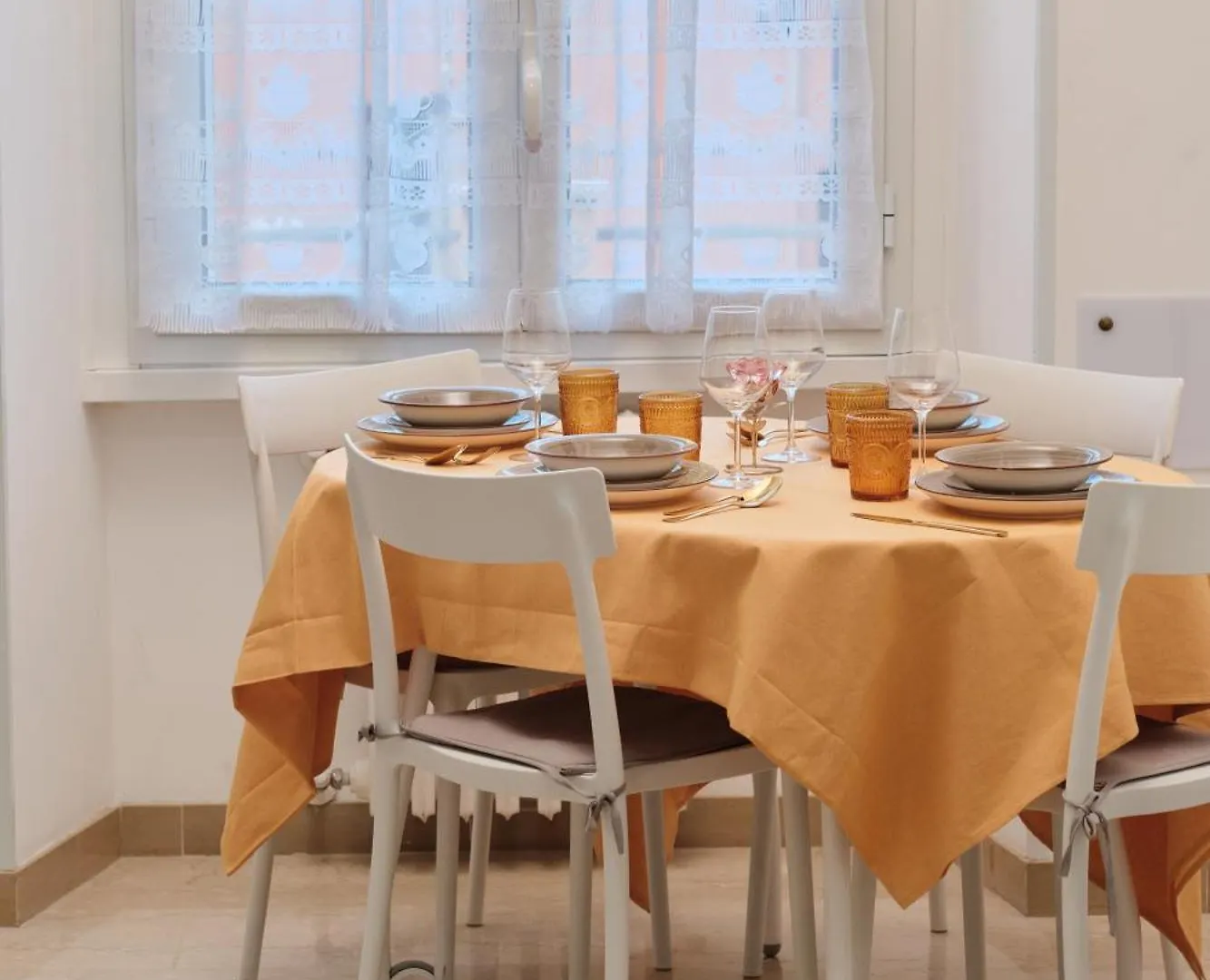 Major Domus 501 Apartment Rome