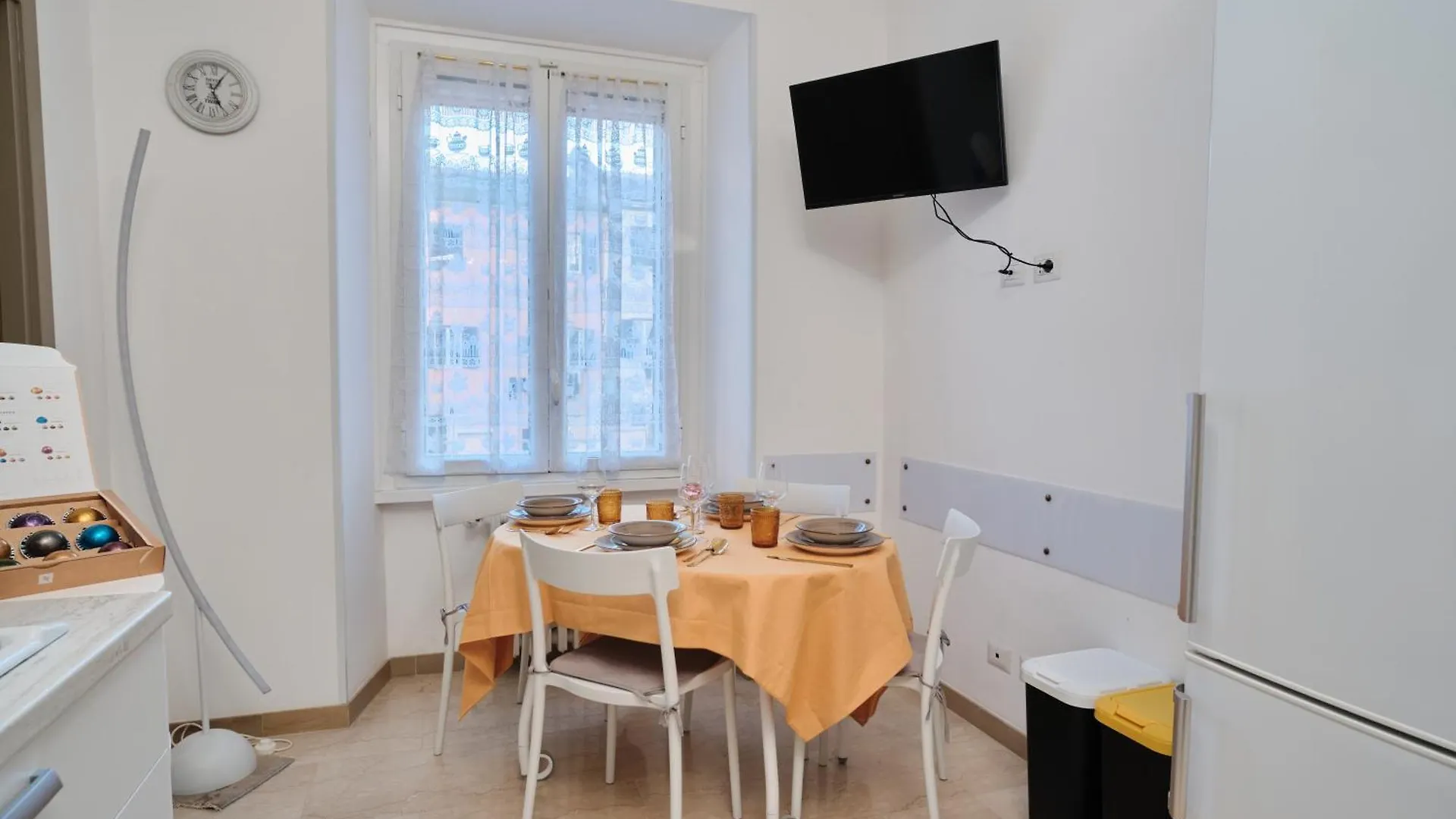 Major Domus 501 Apartment Rome