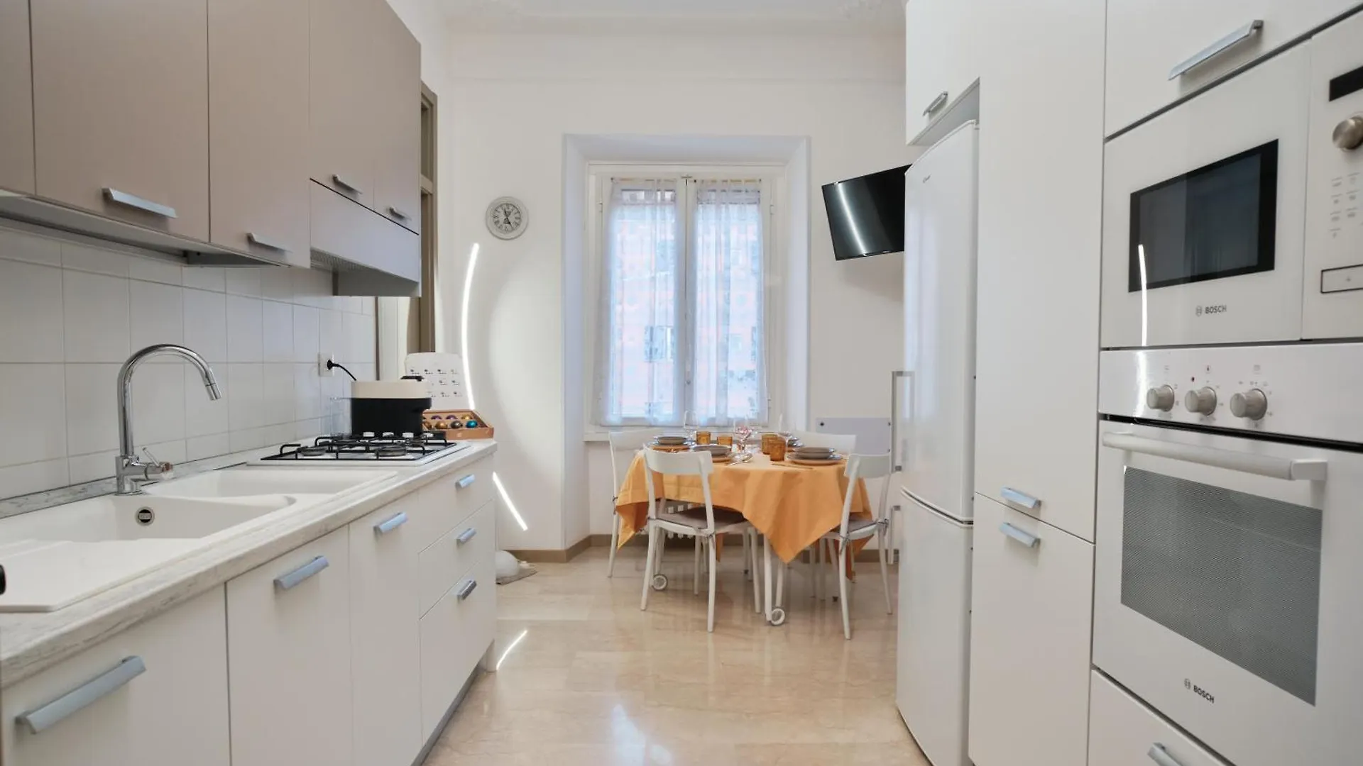 Major Domus 501 Apartment Rome
