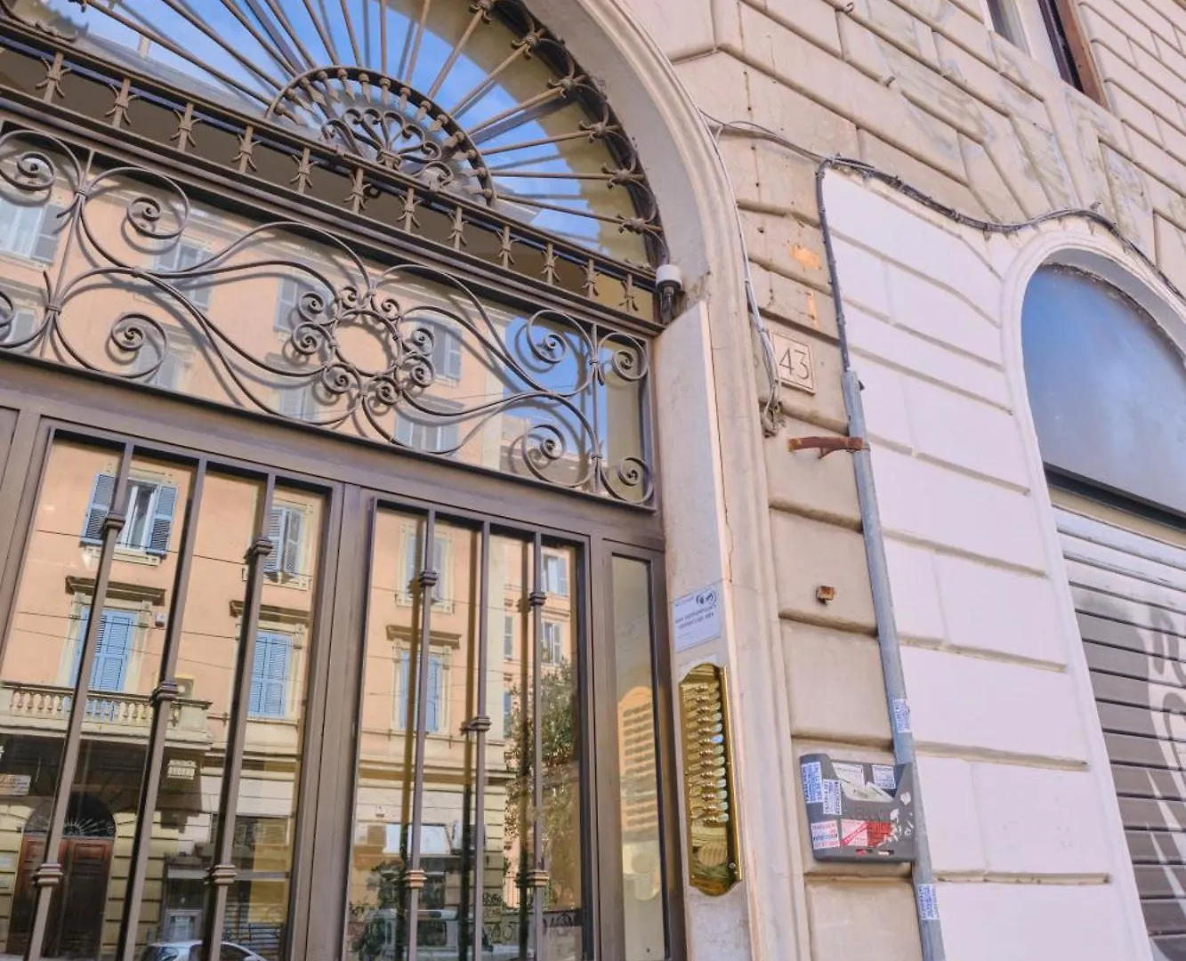 Major Domus 501 Apartment Rome