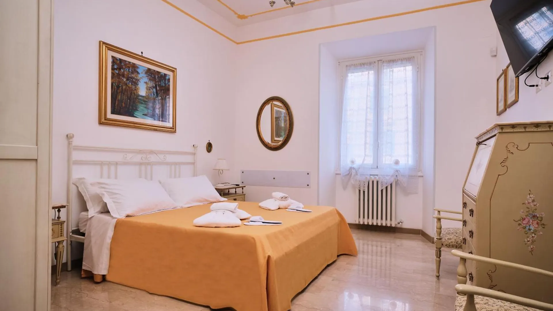 Major Domus 501 Daire Roma