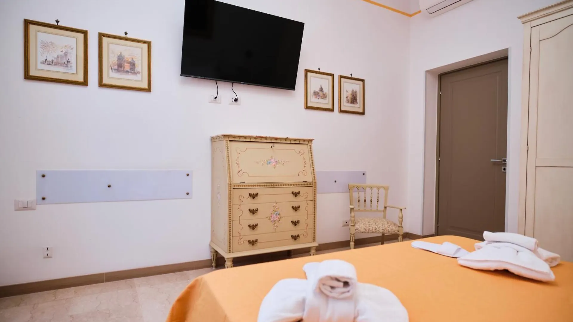 Major Domus 501 Daire Roma İtalya