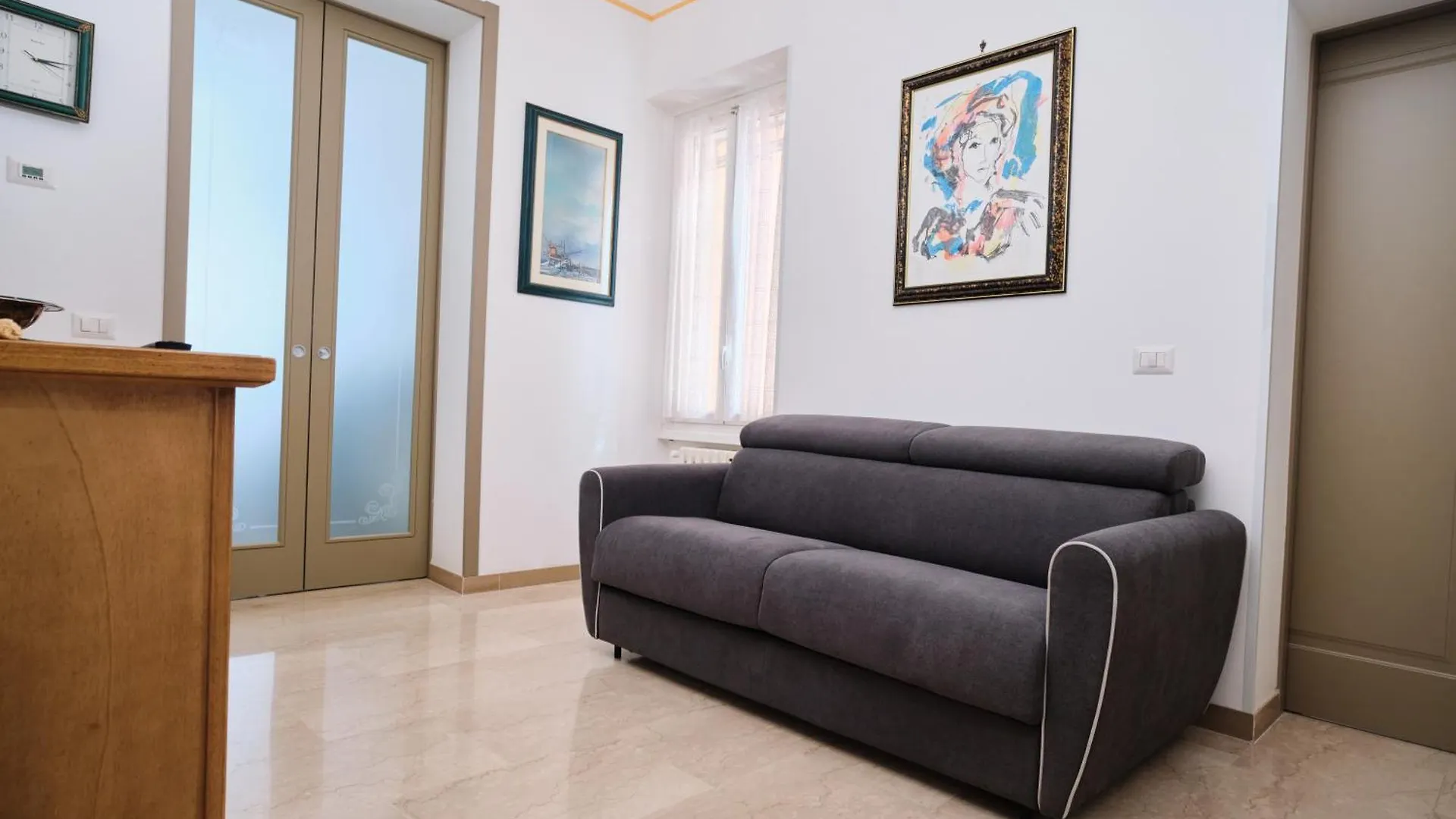 Major Domus 501 Daire Roma