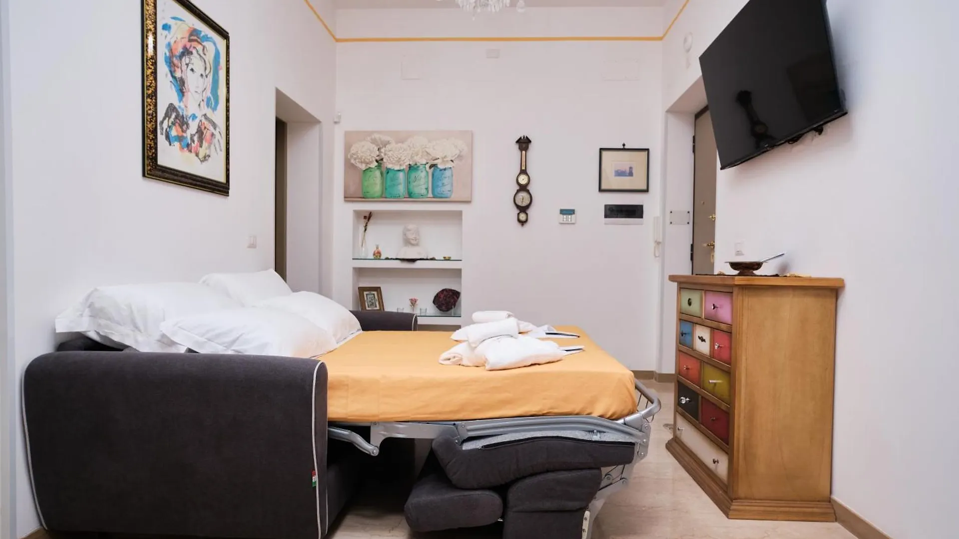 Major Domus 501 Apartment Rome