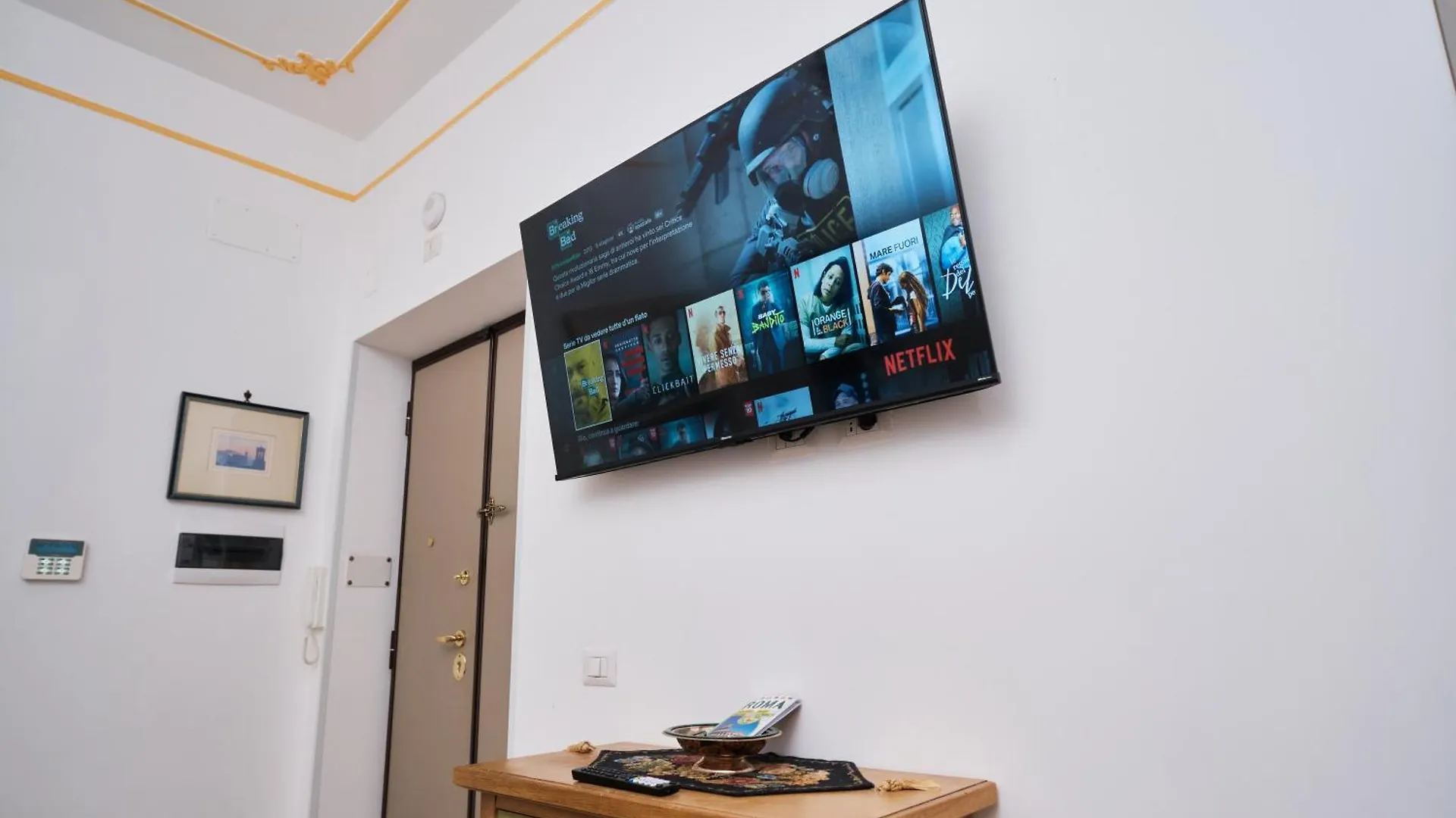 Major Domus 501 Daire Roma İtalya