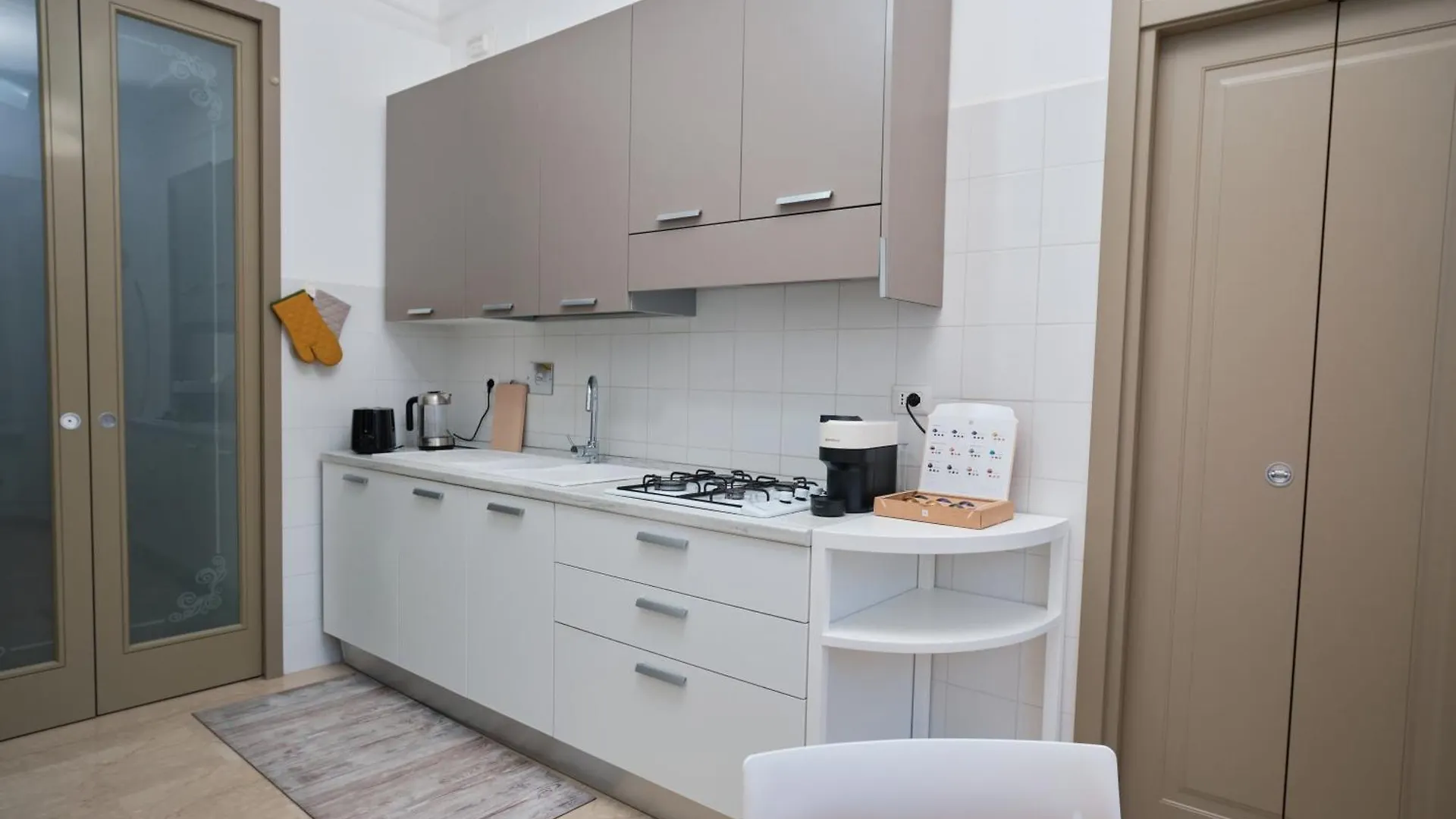 Major Domus 501 Daire Roma