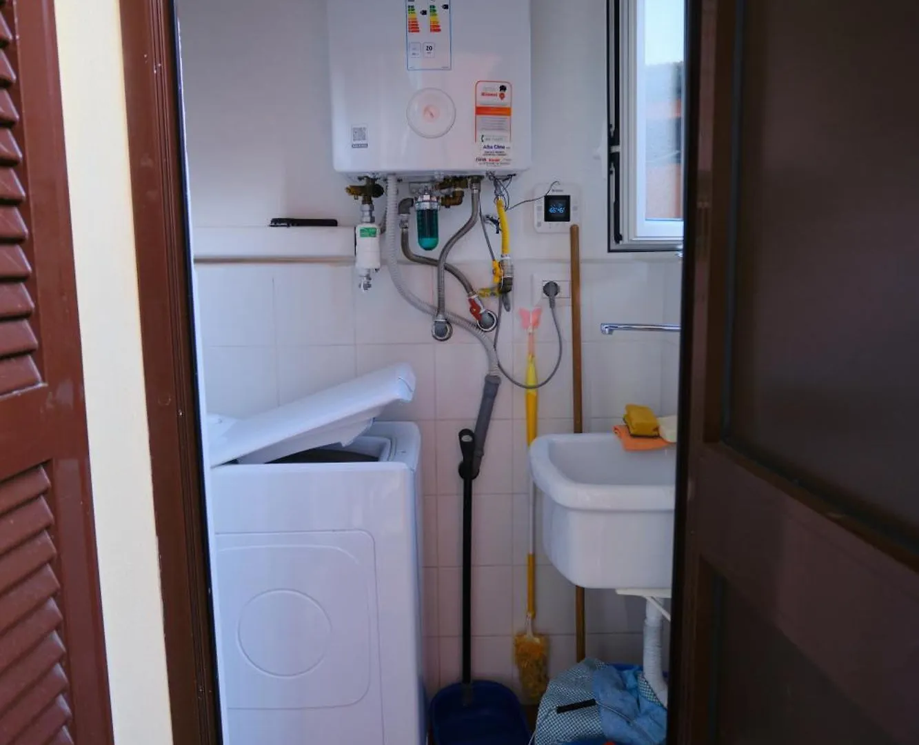 Major Domus 501 Daire Roma