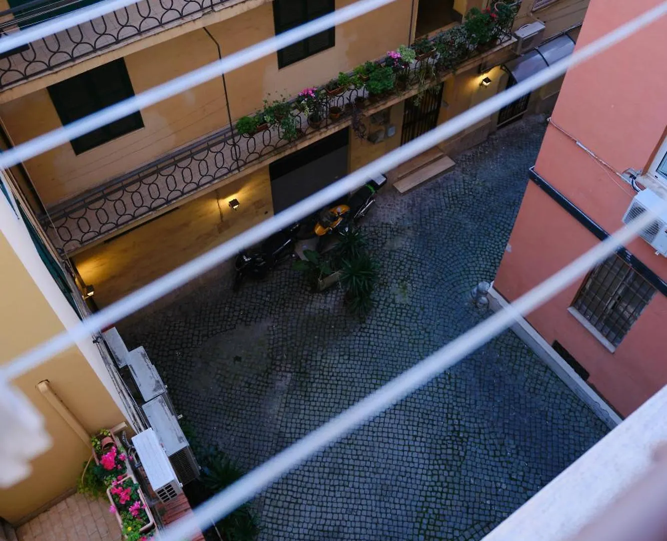 Major Domus 501 Daire Roma