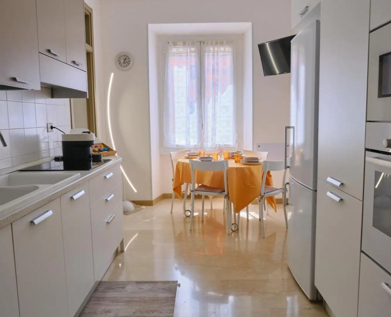 Major Domus 501 Daire Roma