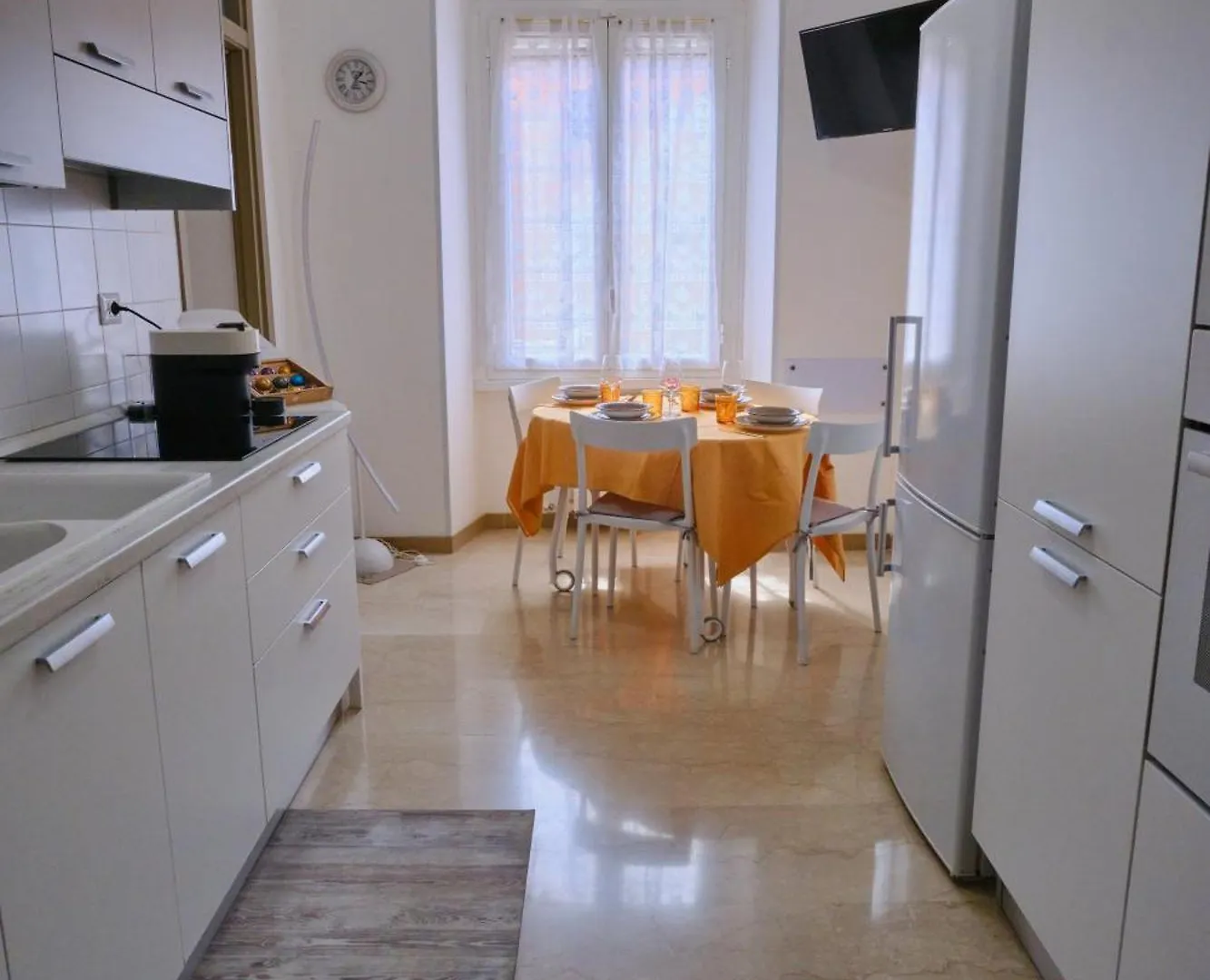 Major Domus 501 Daire Roma